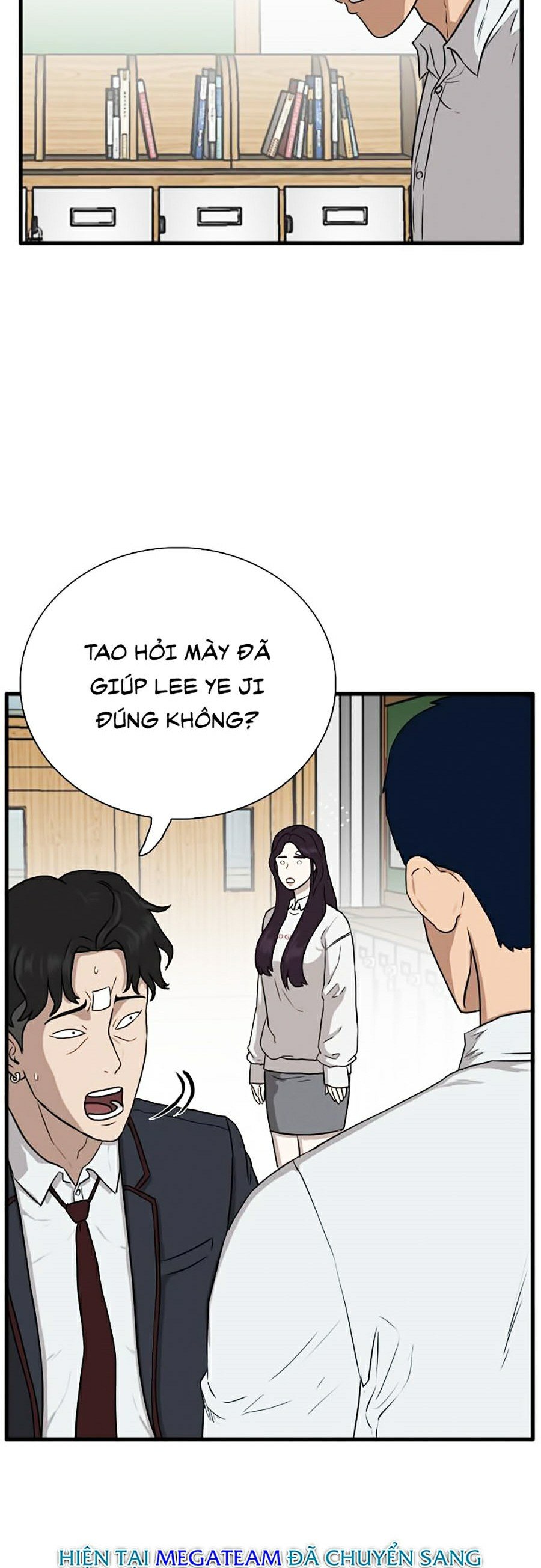 Người Xấu Chapter 4 - Trang 11