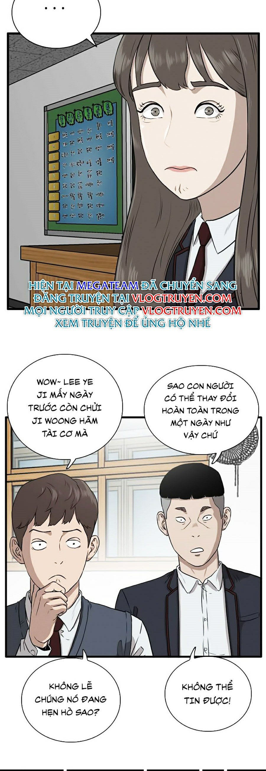 Người Xấu Chapter 4 - Trang 32