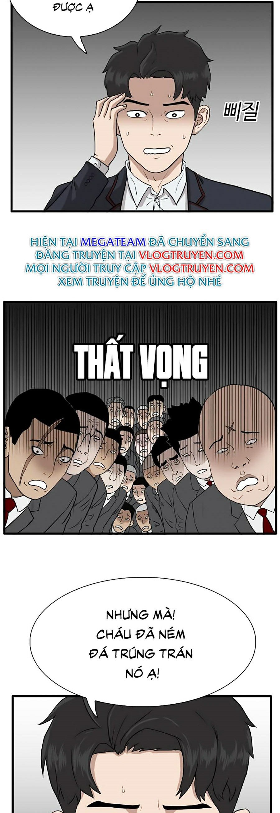 Người Xấu Chapter 4 - Trang 63