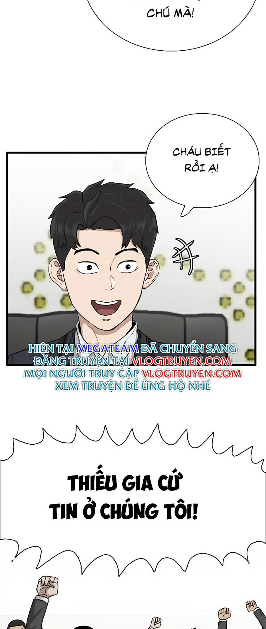 Người Xấu Chapter 4 - Trang 70