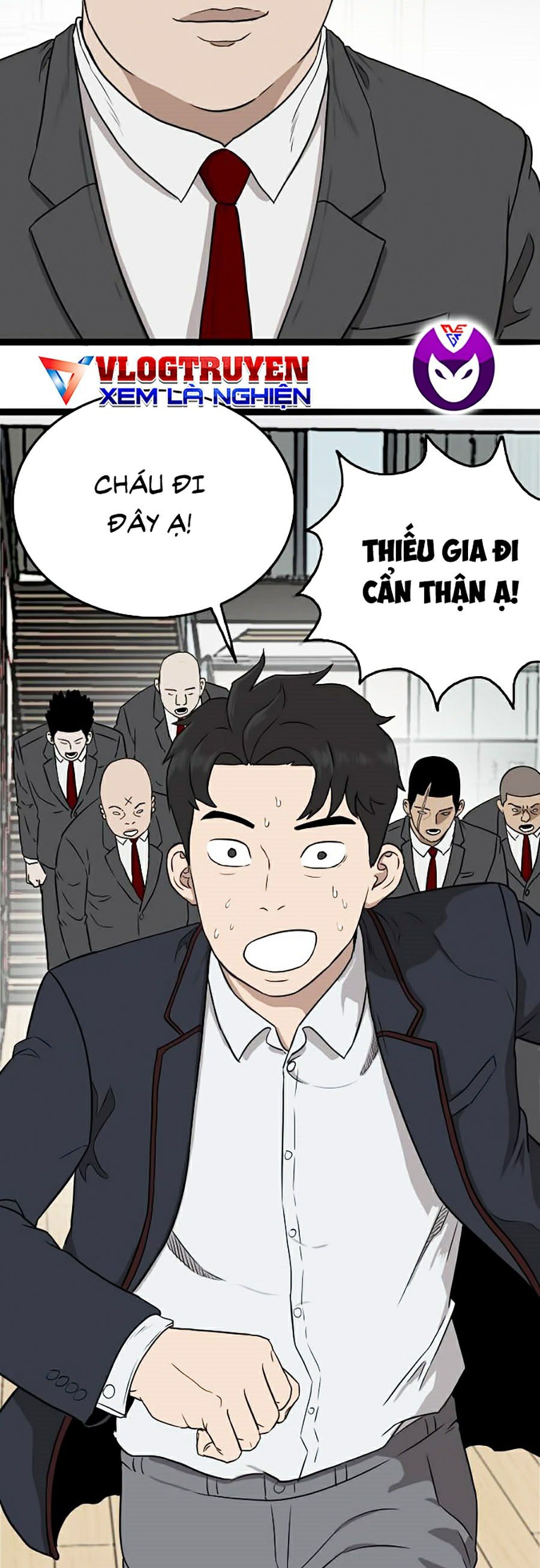 Người Xấu Chapter 5 - Trang 14