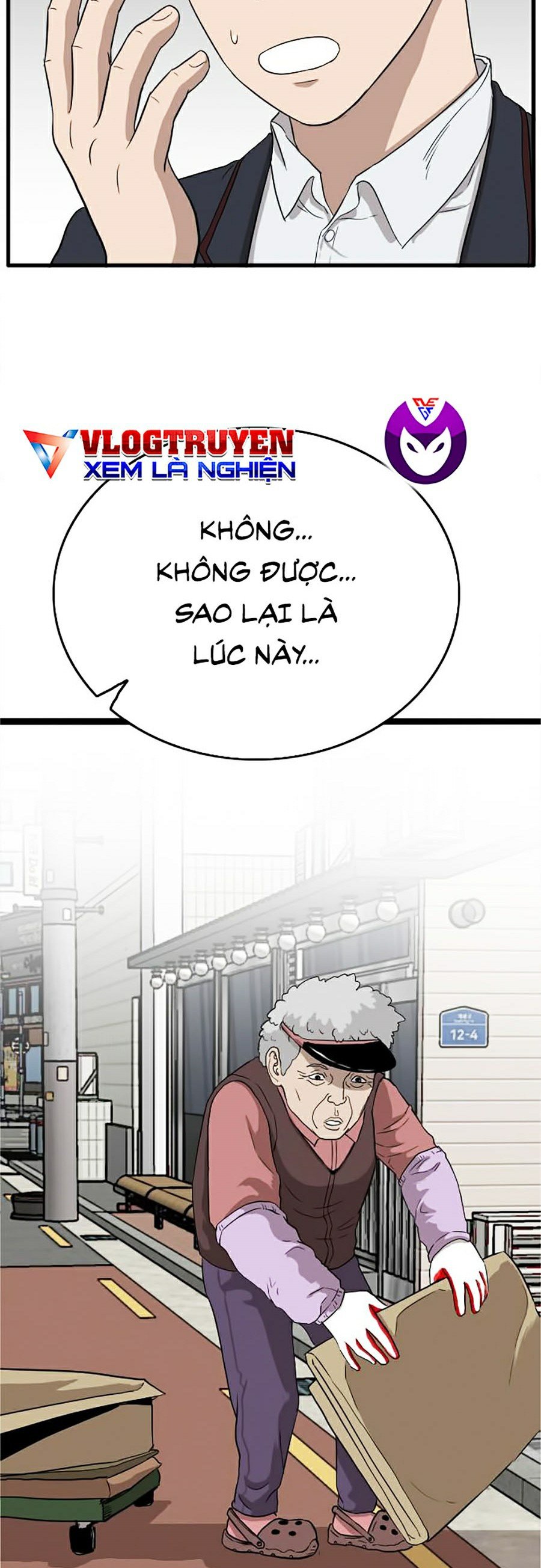 Người Xấu Chapter 5 - Trang 19