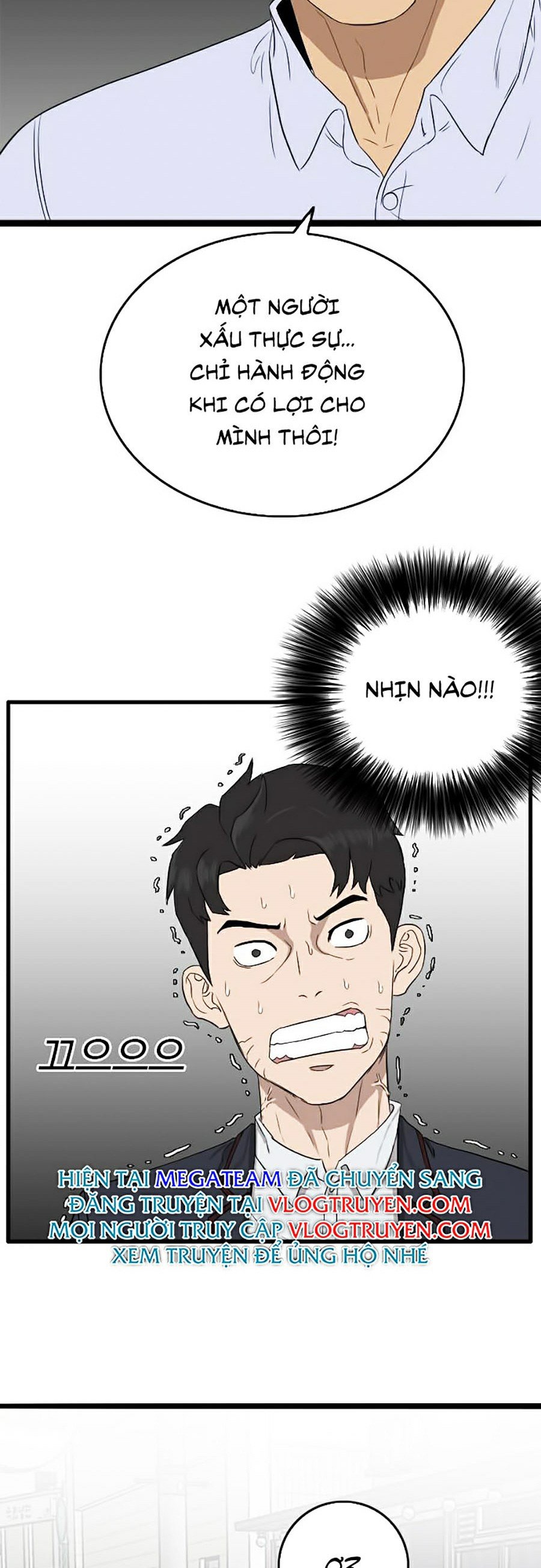 Người Xấu Chapter 5 - Trang 21