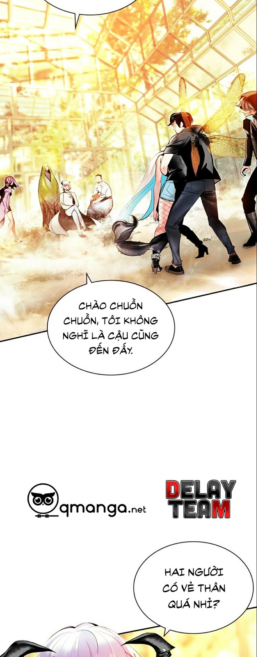 Nhân Trùng Đại Chiến Chapter 25 - Trang 2