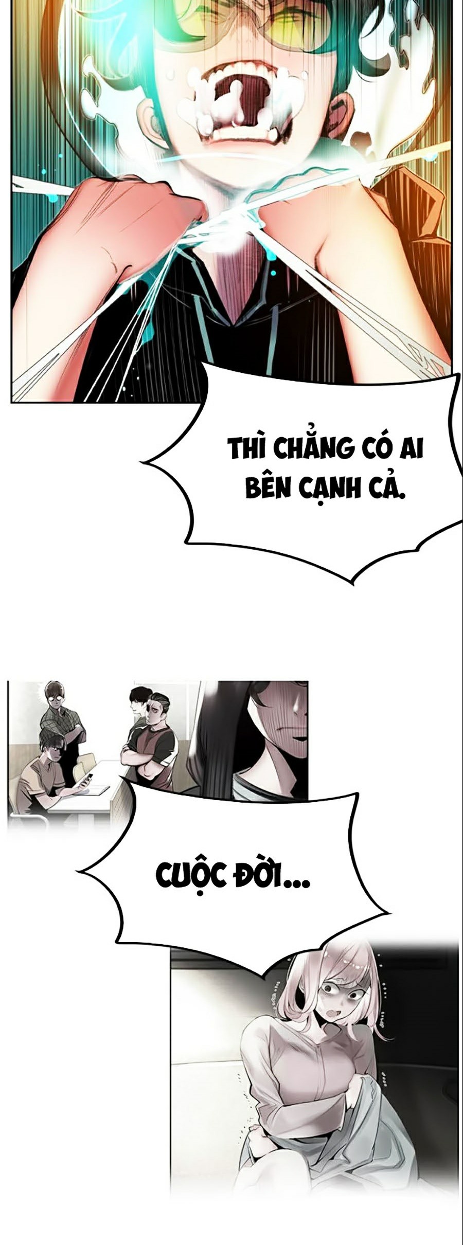 Nhân Trùng Đại Chiến Chapter 26 - Trang 35