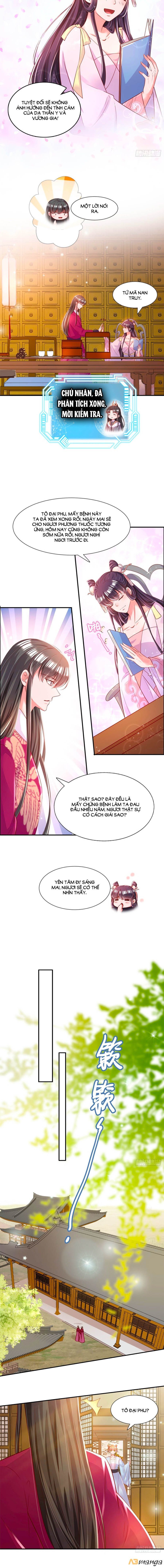 Phượng Ngự Tà Vương Chapter 84 - Trang 3