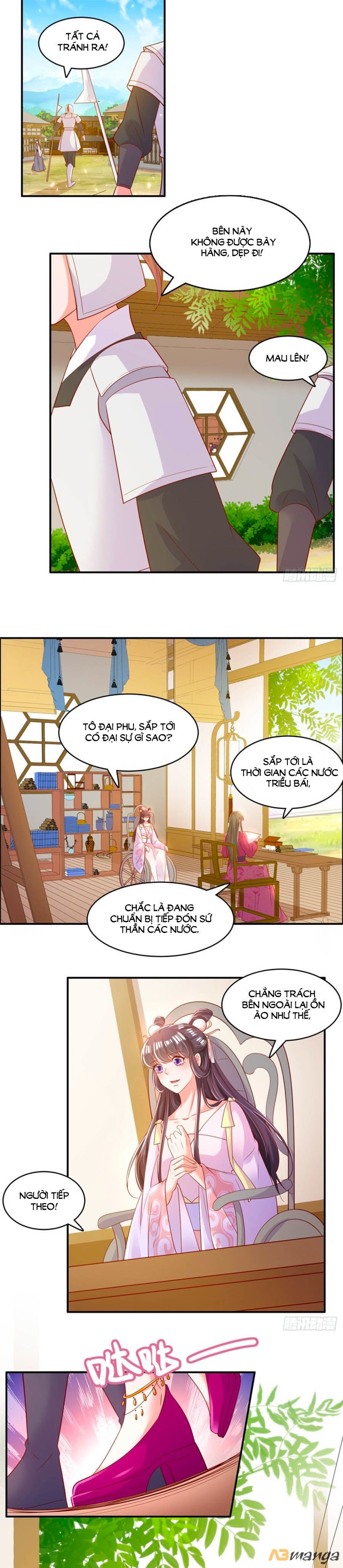 Phượng Ngự Tà Vương Chapter 84 - Trang 6