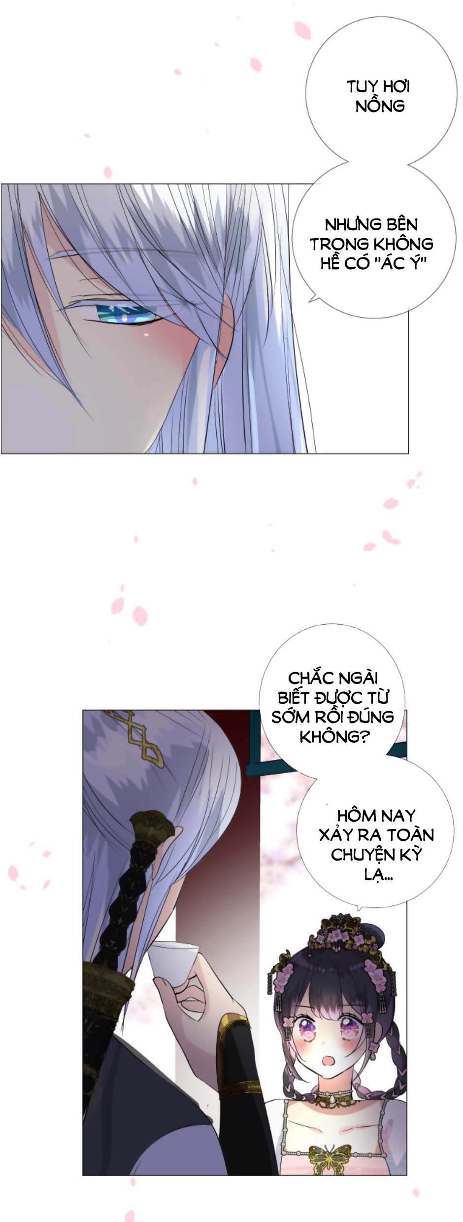 Sao Lại Là Yêu? Chapter 29 - Trang 16