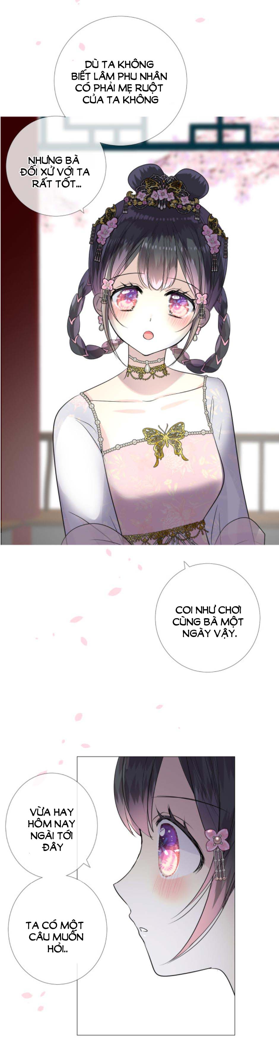 Sao Lại Là Yêu? Chapter 29 - Trang 17