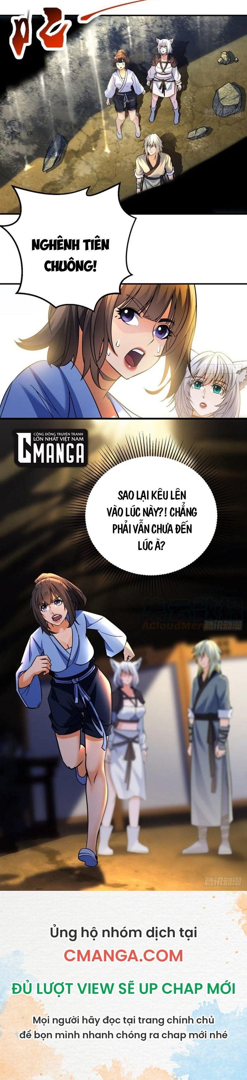 Ta Là Đại Hoàn Đan Chapter 33 - Trang 17