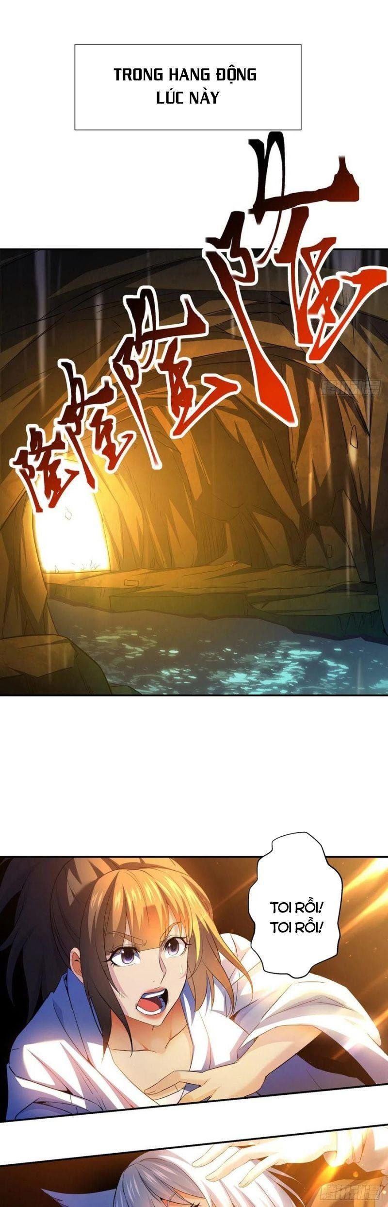 Ta Là Đại Hoàn Đan Chapter 33 - Trang 2