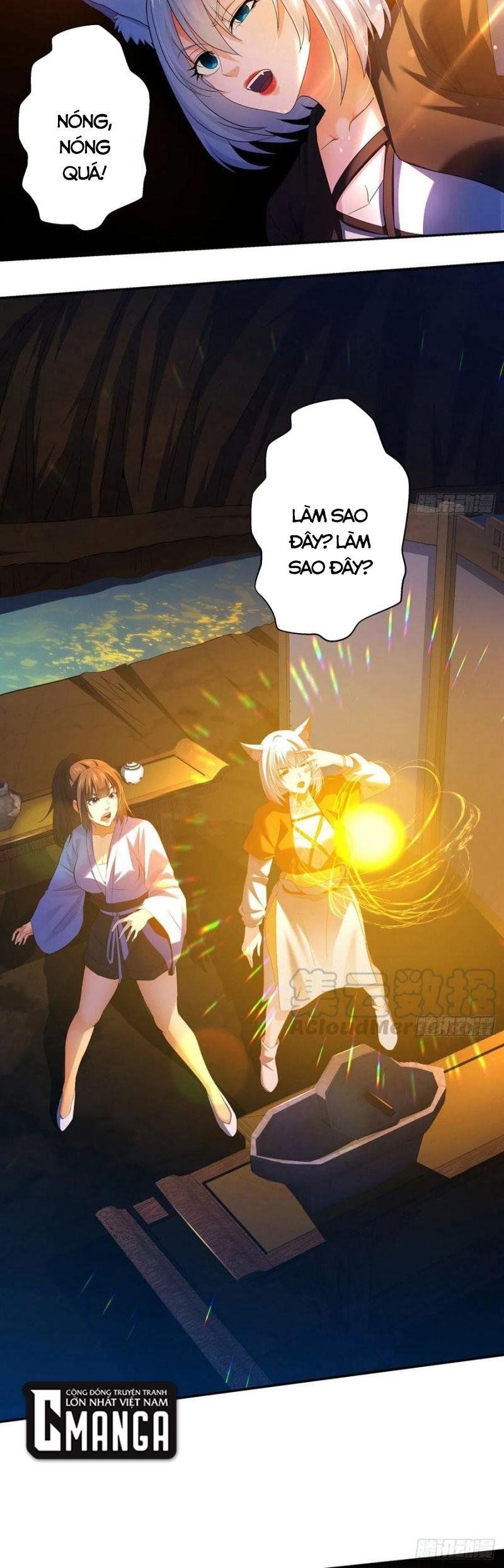 Ta Là Đại Hoàn Đan Chapter 33 - Trang 3