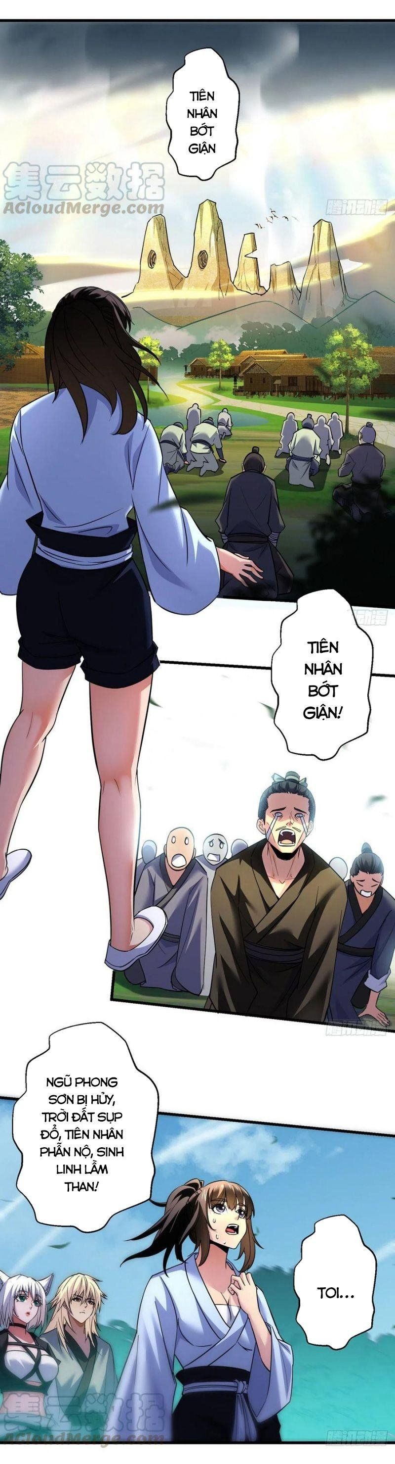 Ta Là Đại Hoàn Đan Chapter 34 - Trang 5