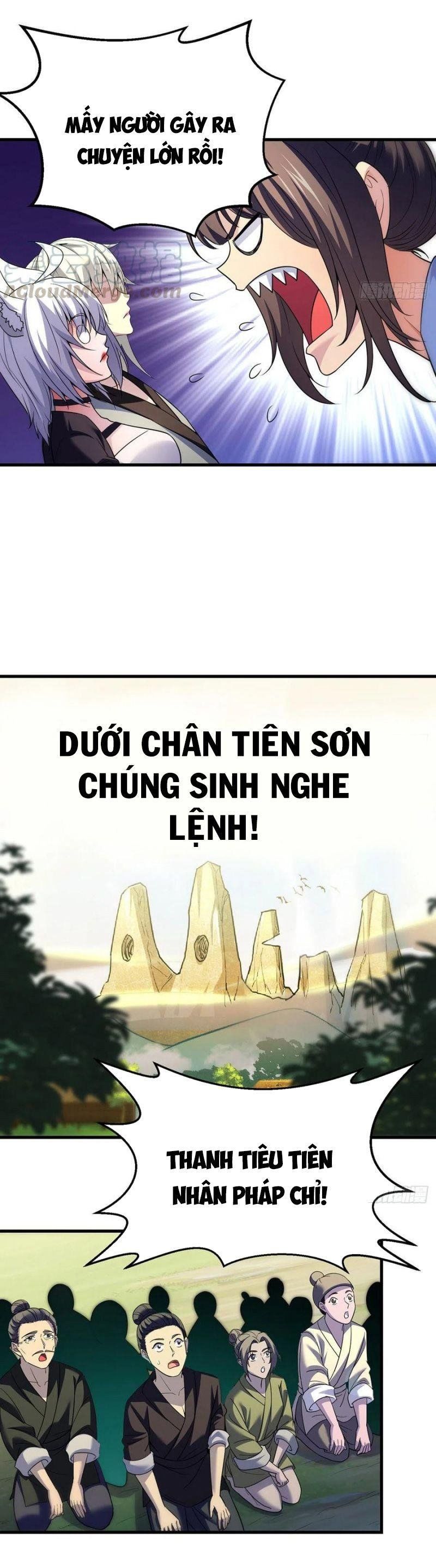 Ta Là Đại Hoàn Đan Chapter 34 - Trang 8