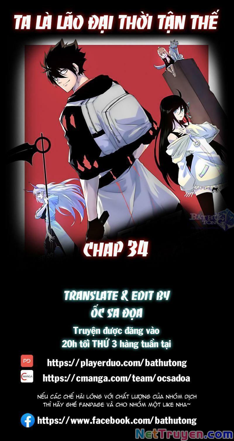 Ta Là Lão Đại Thời Tận Thế Chapter 34 - Trang 1