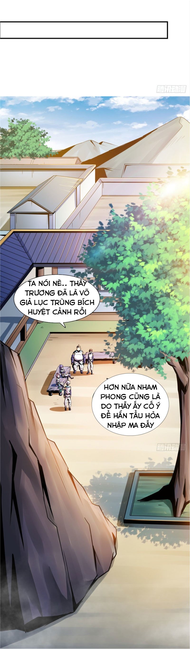 Thiên Đạo Đồ Thư Quán Chapter 55 - Trang 3