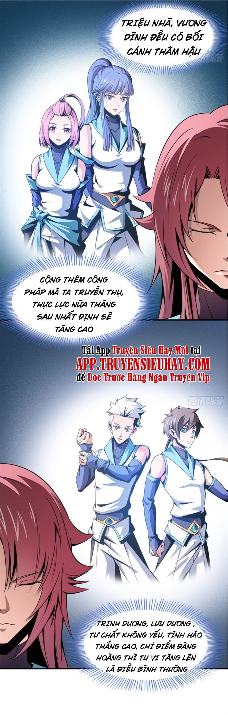 Thiên Đạo Đồ Thư Quán Chapter 55 - Trang 7