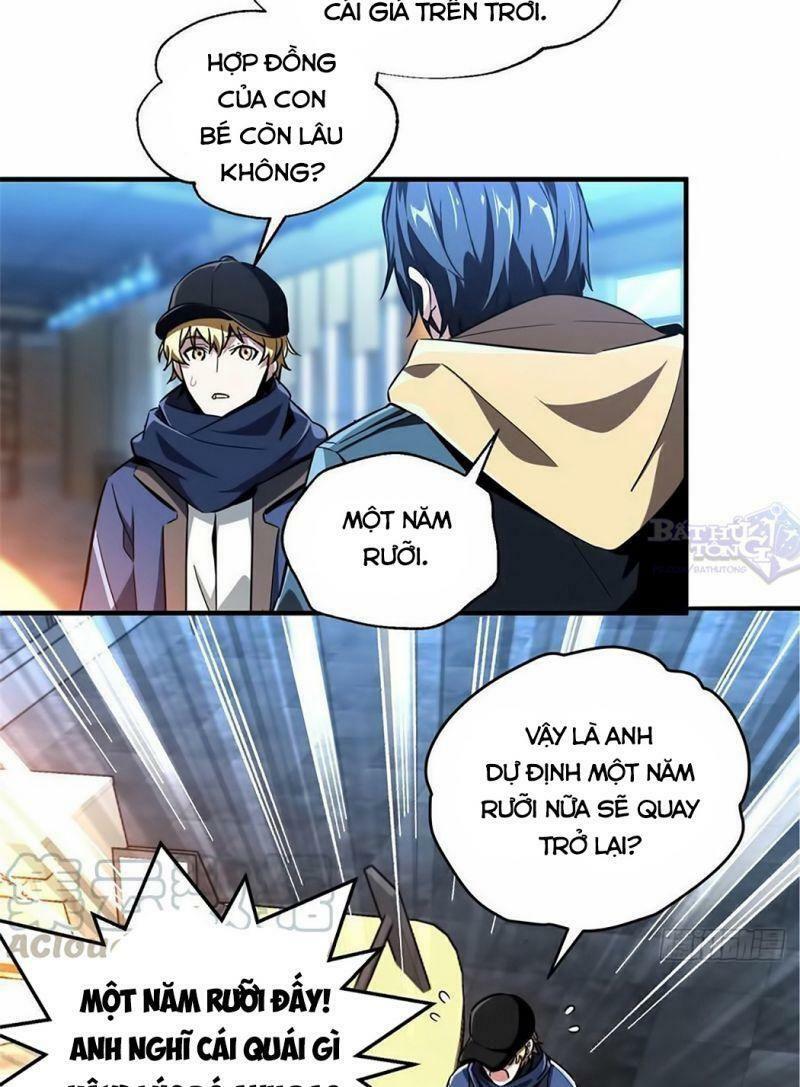 Toàn Chức Cao Thủ 2 Chapter 57 - Trang 4