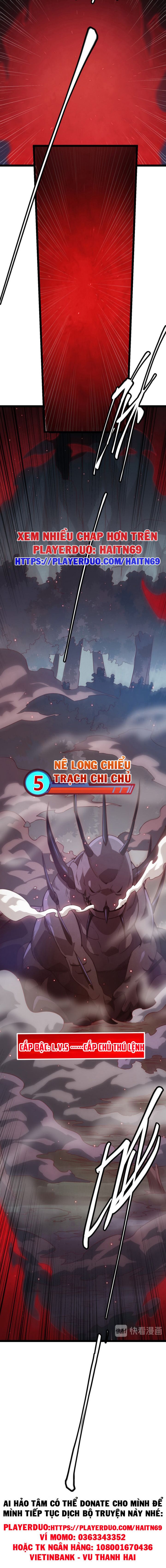 Tôi Đến Từ Thế Giới Trò Chơi Chapter 10 - Trang 14