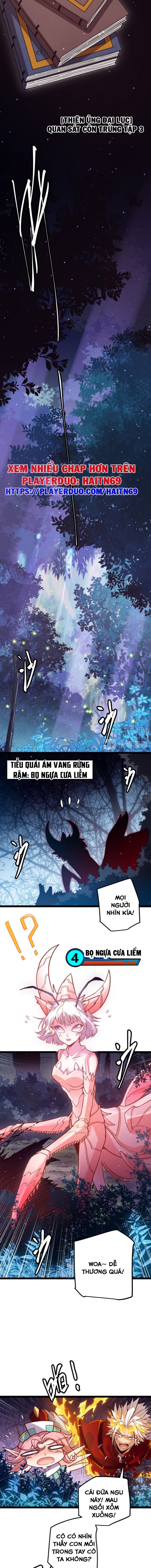 Tôi Đến Từ Thế Giới Trò Chơi Chapter 10 - Trang 2