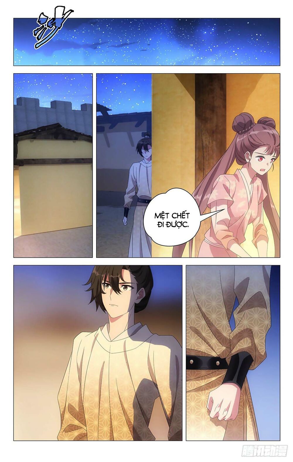 Tướng Quân! Không Nên A! Chapter 68 - Trang 8