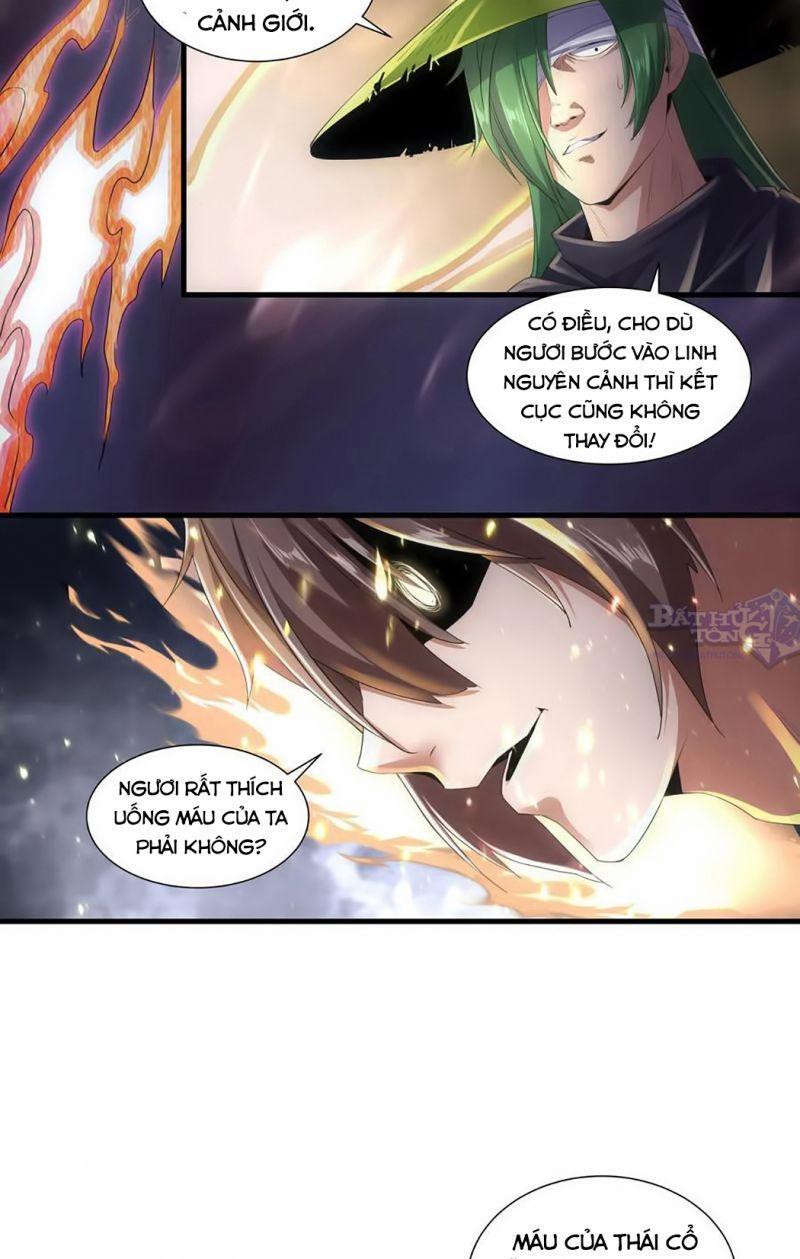 Vạn Cổ Đệ Nhất Thần Chapter 23 - Trang 20