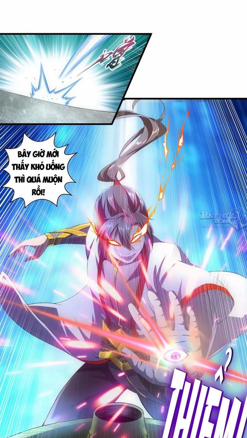 Vạn Cổ Đệ Nhất Thần Chapter 23 - Trang 23