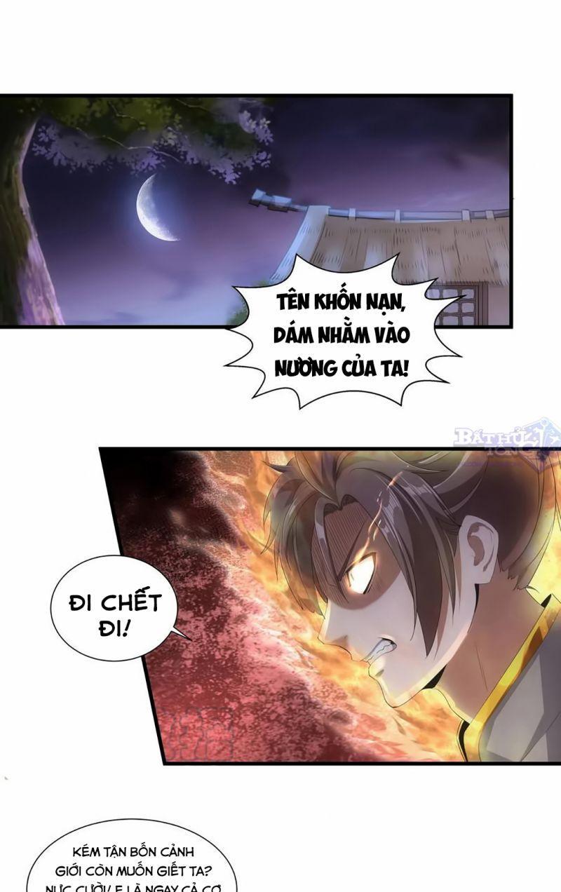 Vạn Cổ Đệ Nhất Thần Chapter 23 - Trang 3