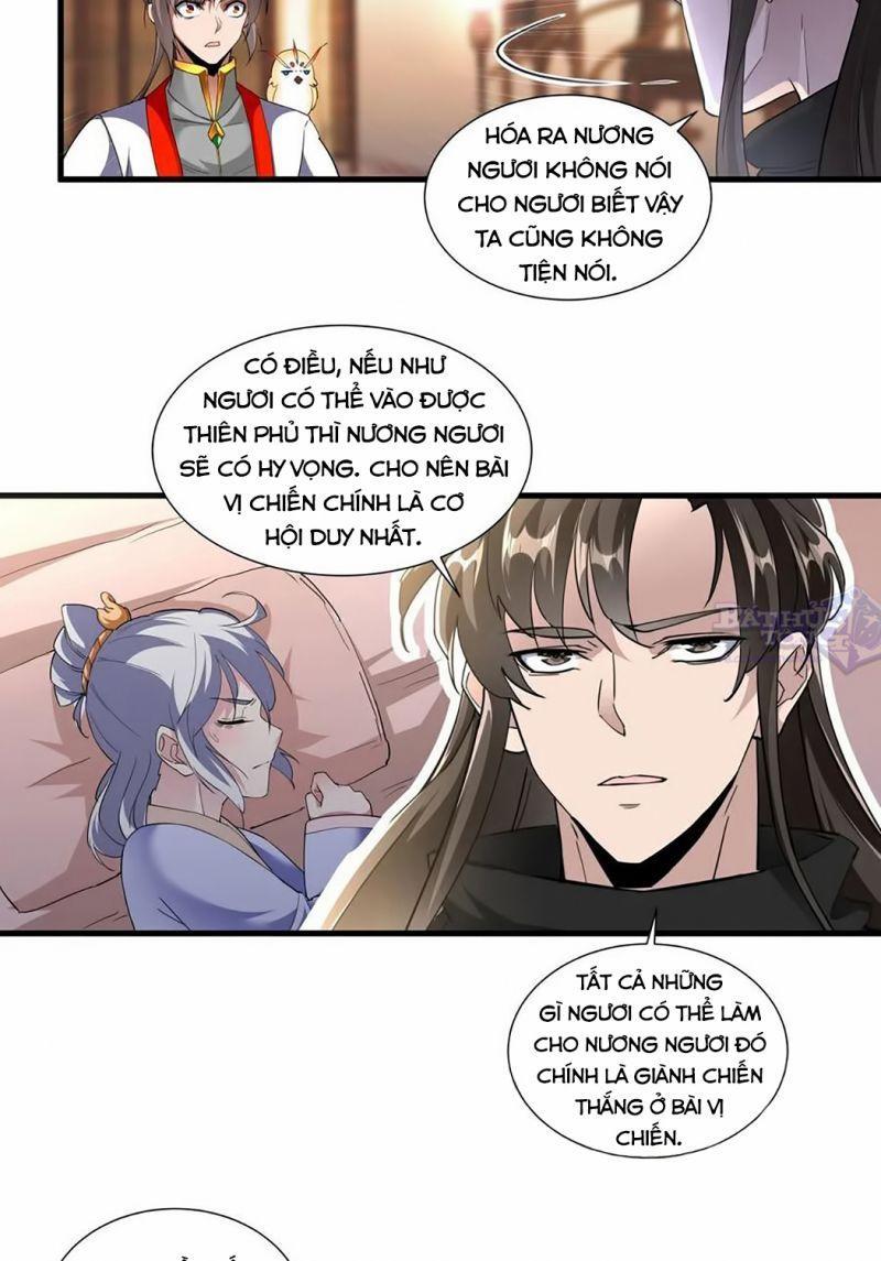 Vạn Cổ Đệ Nhất Thần Chapter 23 - Trang 35