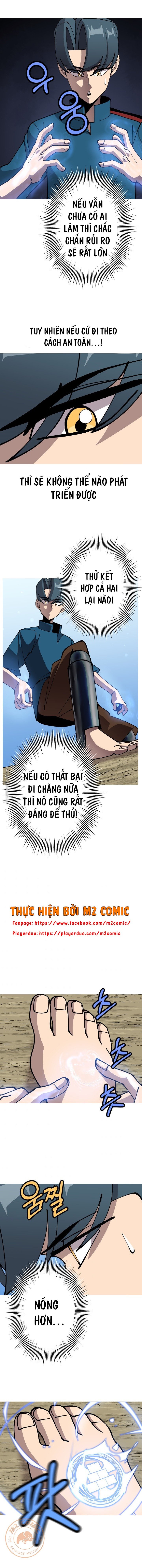 Chiến Binh Quật Cường Chapter 36 - Trang 11