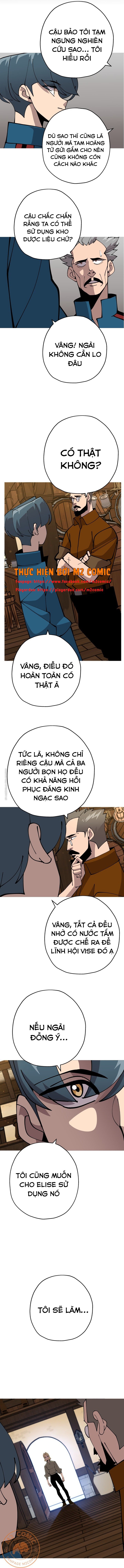 Chiến Binh Quật Cường Chapter 36 - Trang 3