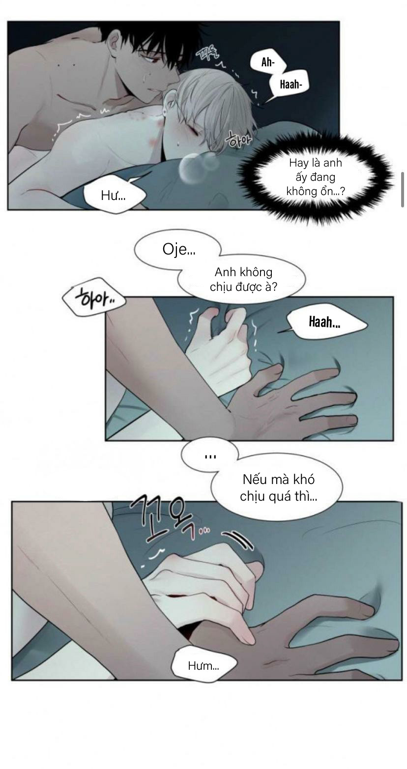 Hiến Máu Chapter 11 - Trang 11