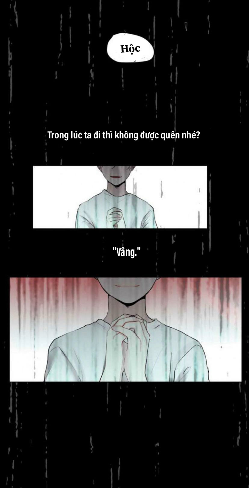 Hiến Máu Chapter 11 - Trang 21