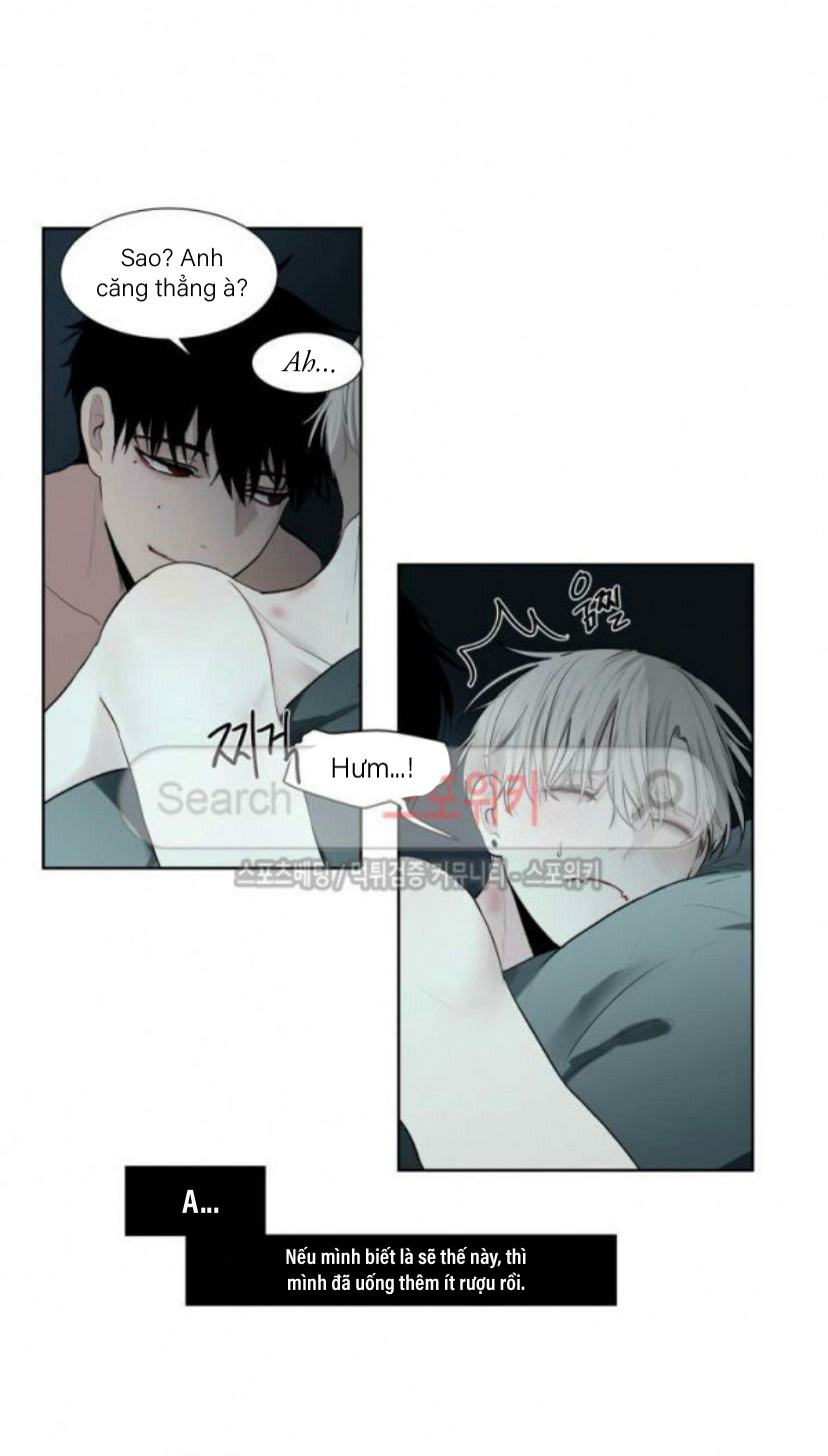 Hiến Máu Chapter 11 - Trang 7