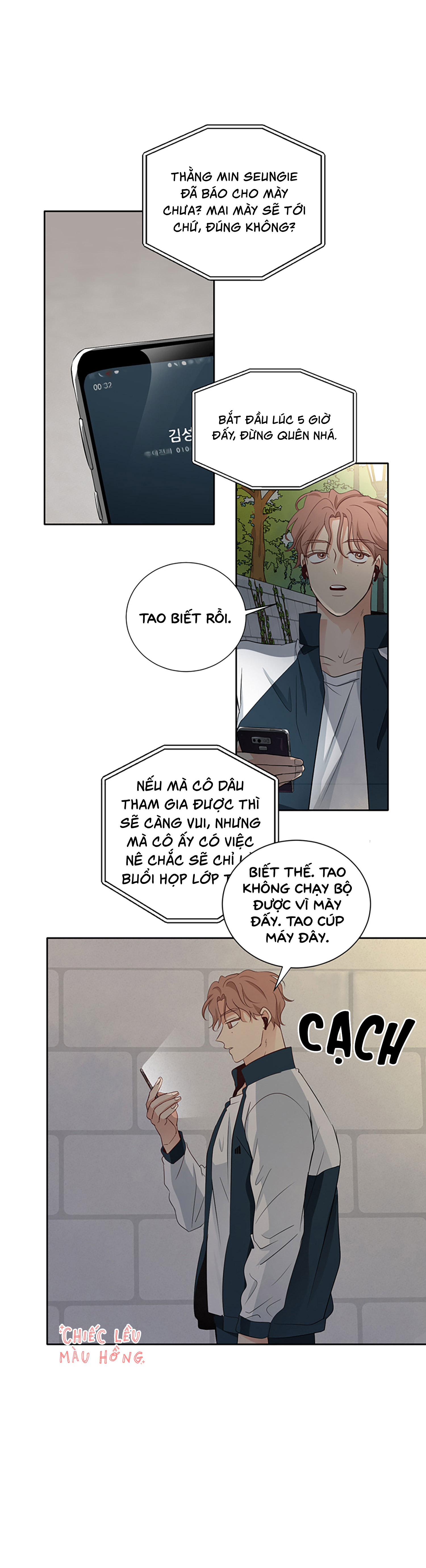 Hồi Kết Thứ Ba Chapter 7 - Trang 2