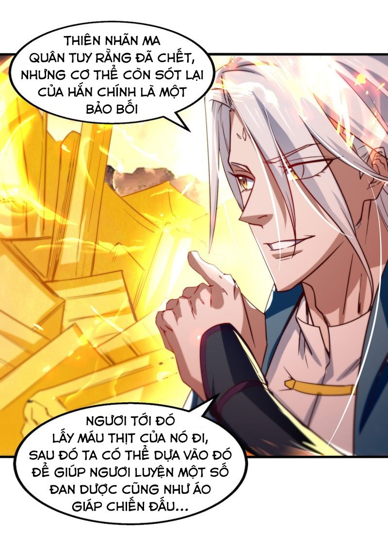 Nghịch Thiên Chí Tôn Chapter 73 - Trang 12