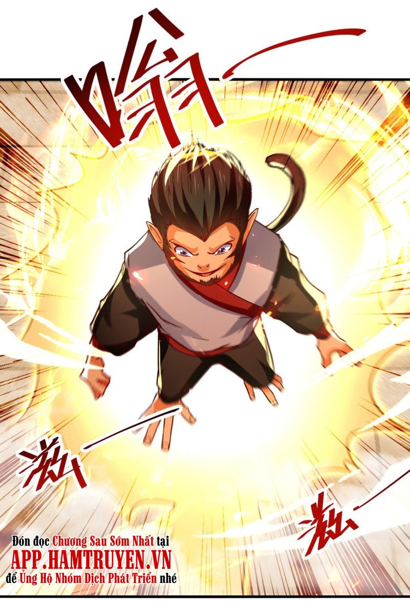 Nghịch Thiên Chí Tôn Chapter 73 - Trang 9