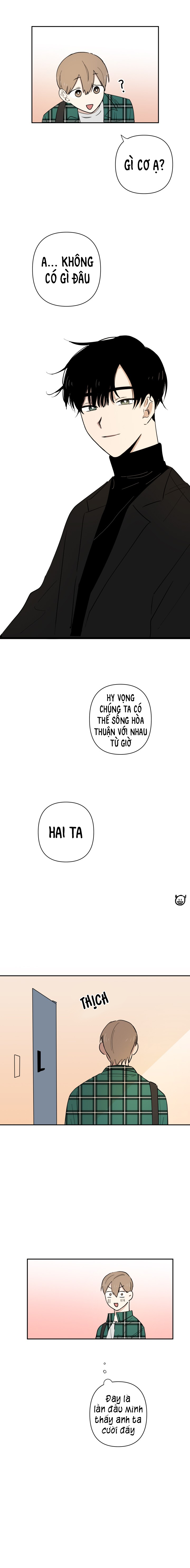 Part Timer Nhà Bên Chapter 2 - Trang 10