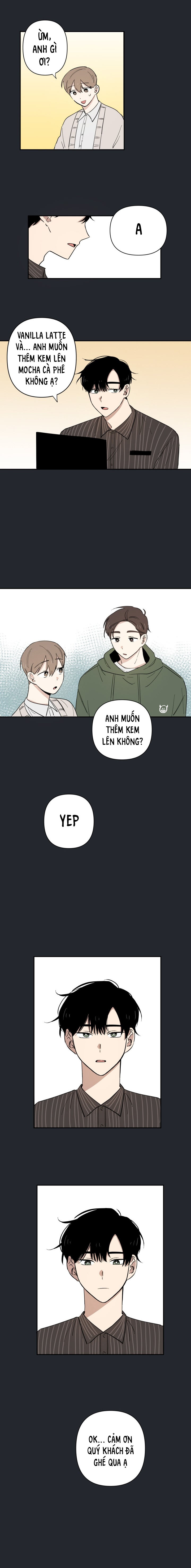 Part Timer Nhà Bên Chapter 2 - Trang 7