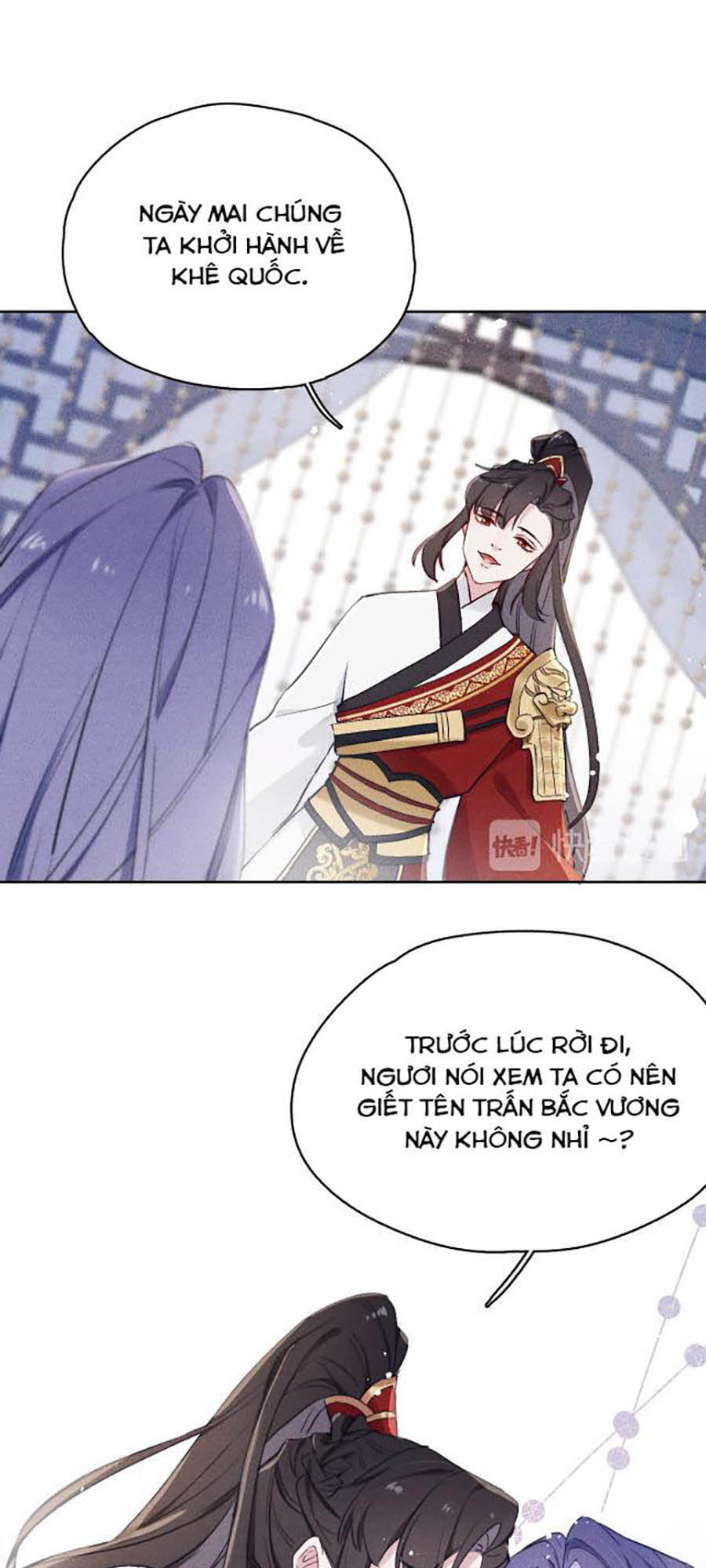 Quân Nhan Tựa Hoa Đào Chapter 3 - Trang 23