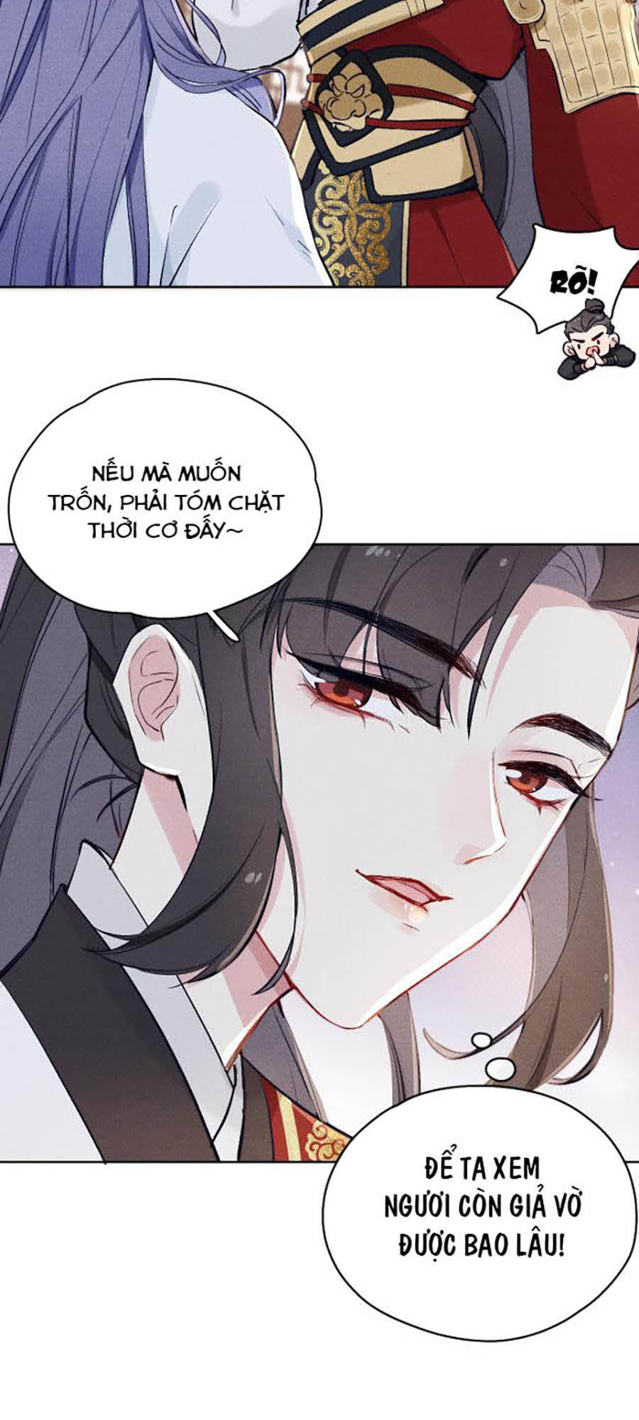 Quân Nhan Tựa Hoa Đào Chapter 3 - Trang 25