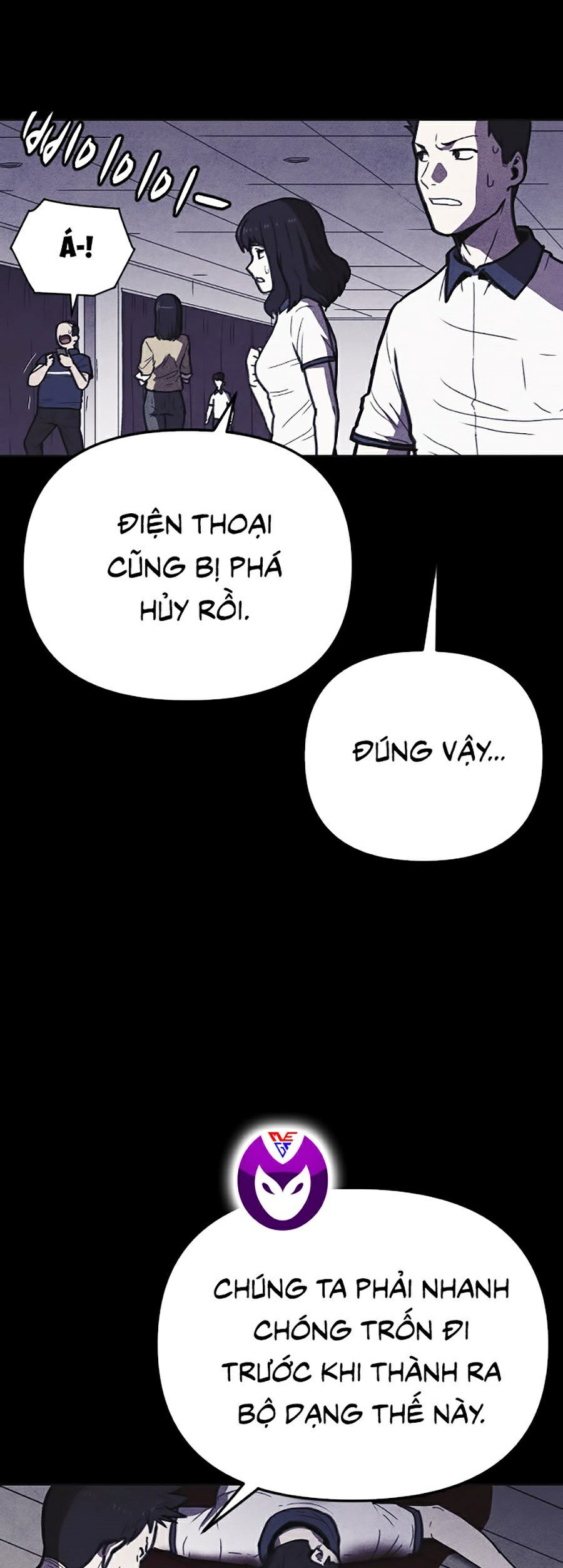 Shotgun Boy Chapter 10 - Trang 17