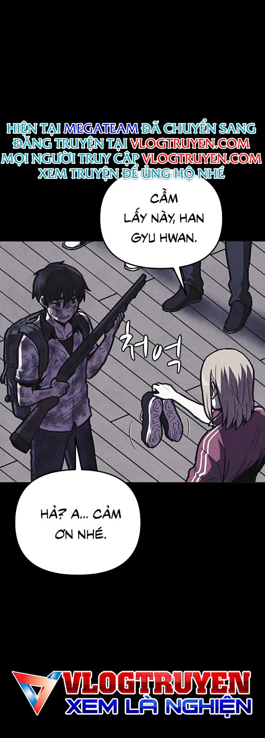 Shotgun Boy Chapter 10 - Trang 30