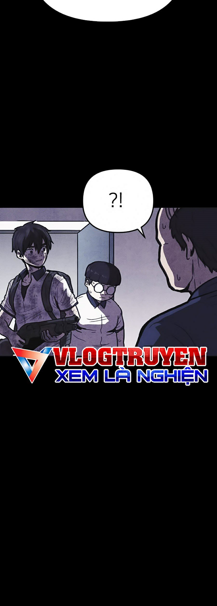 Shotgun Boy Chapter 10 - Trang 45