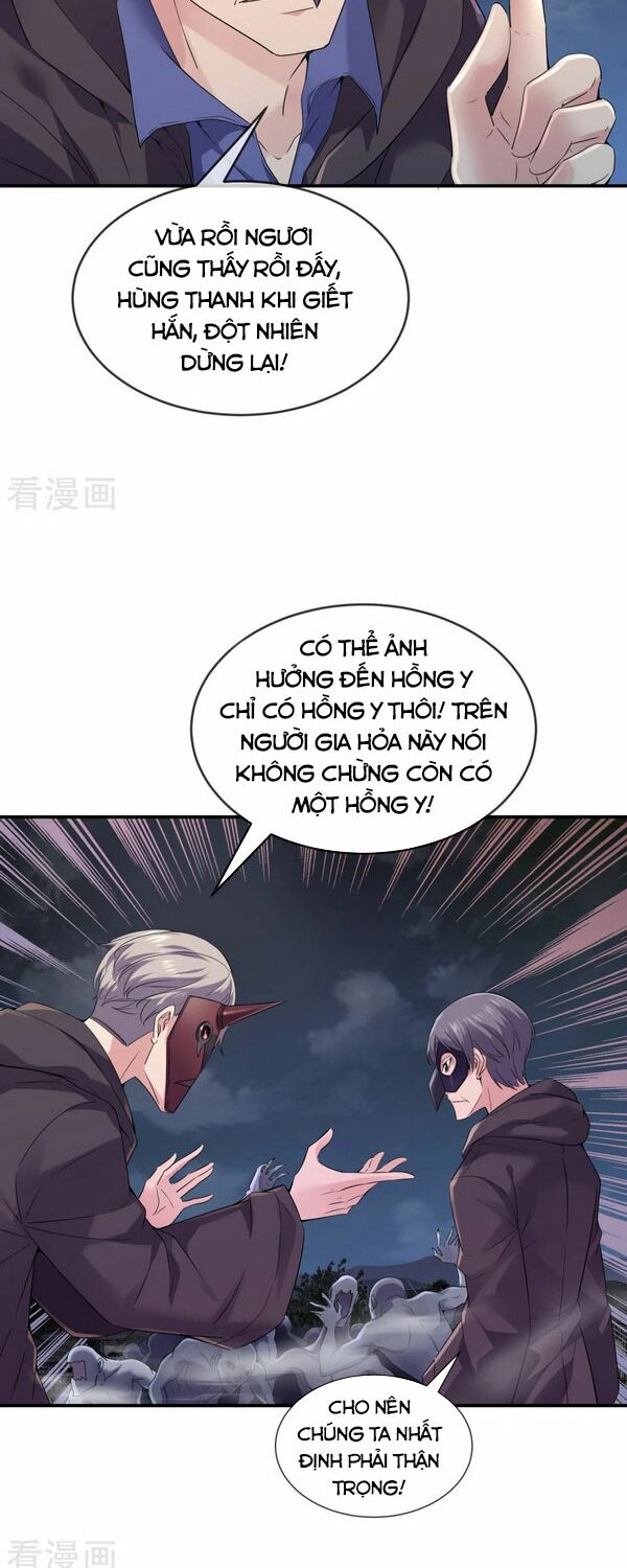 Ta Có Một Tòa Nhà Ma Chapter 113 - Trang 10