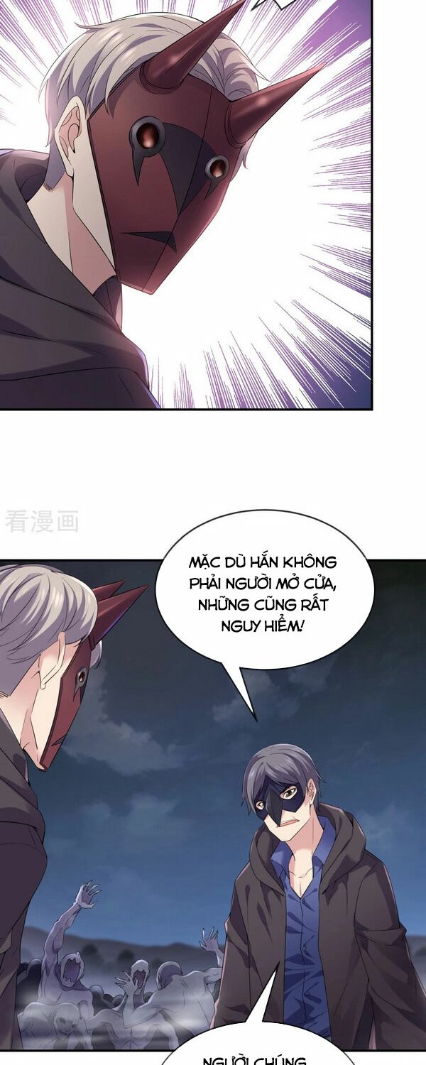 Ta Có Một Tòa Nhà Ma Chapter 113 - Trang 8