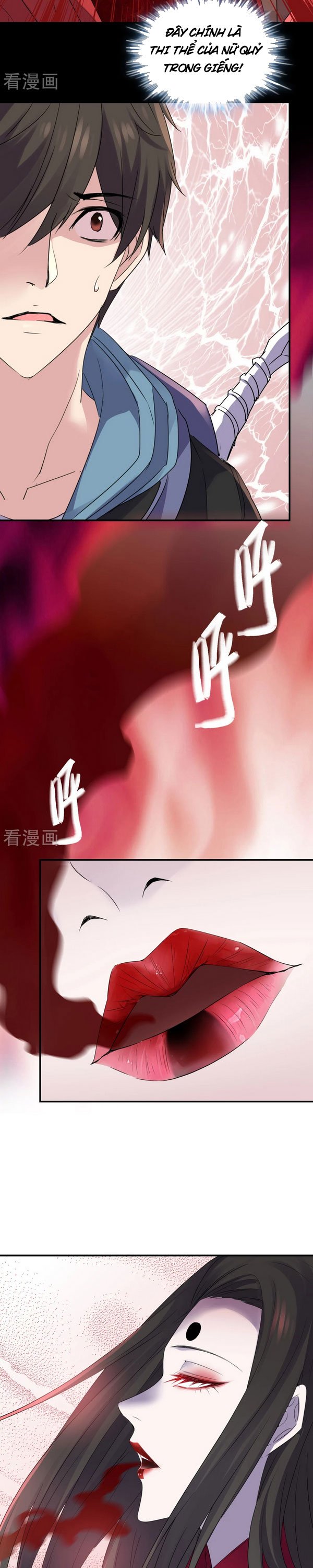 Ta Có Một Tòa Nhà Ma Chapter 115 - Trang 7