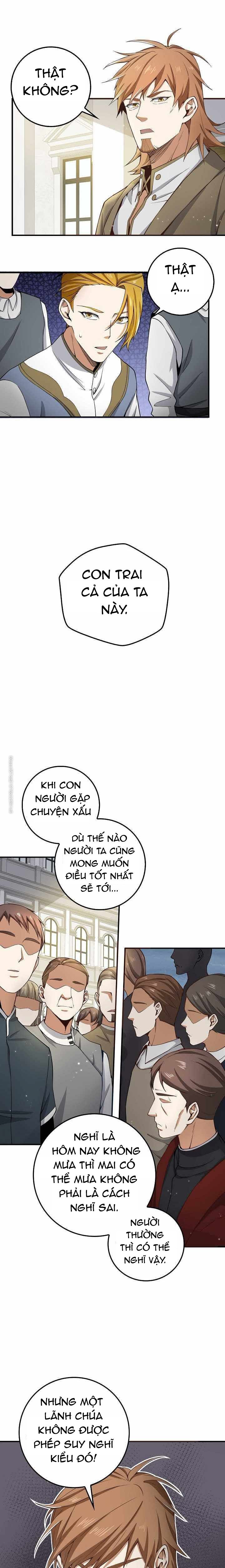 Thương Nhân Thánh Thần Chapter 23 - Trang 13