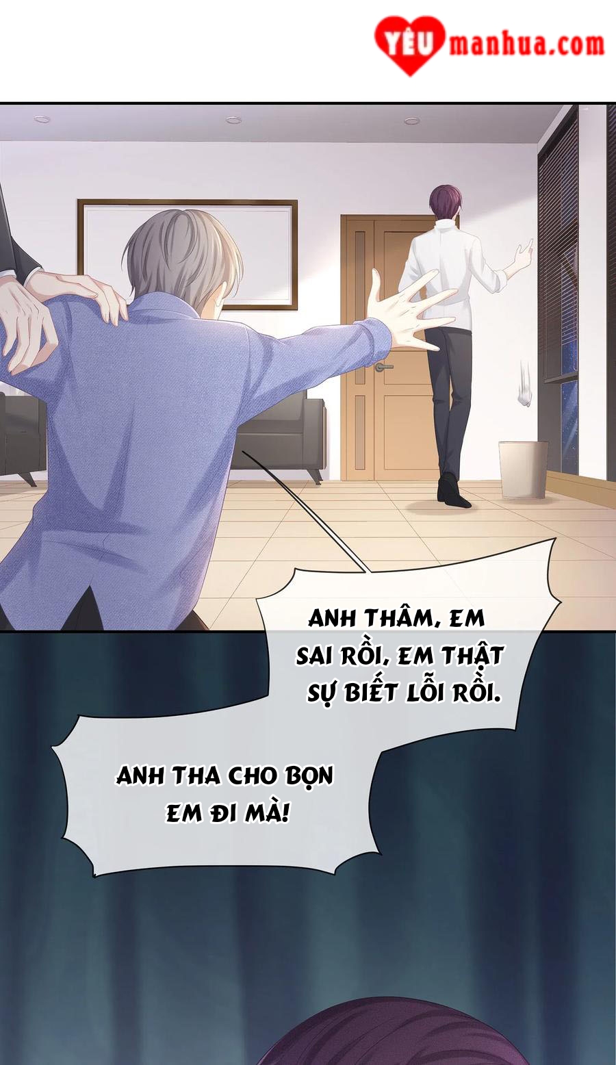 Tình Yêu Độc Quyền Chapter 35 - Trang 24