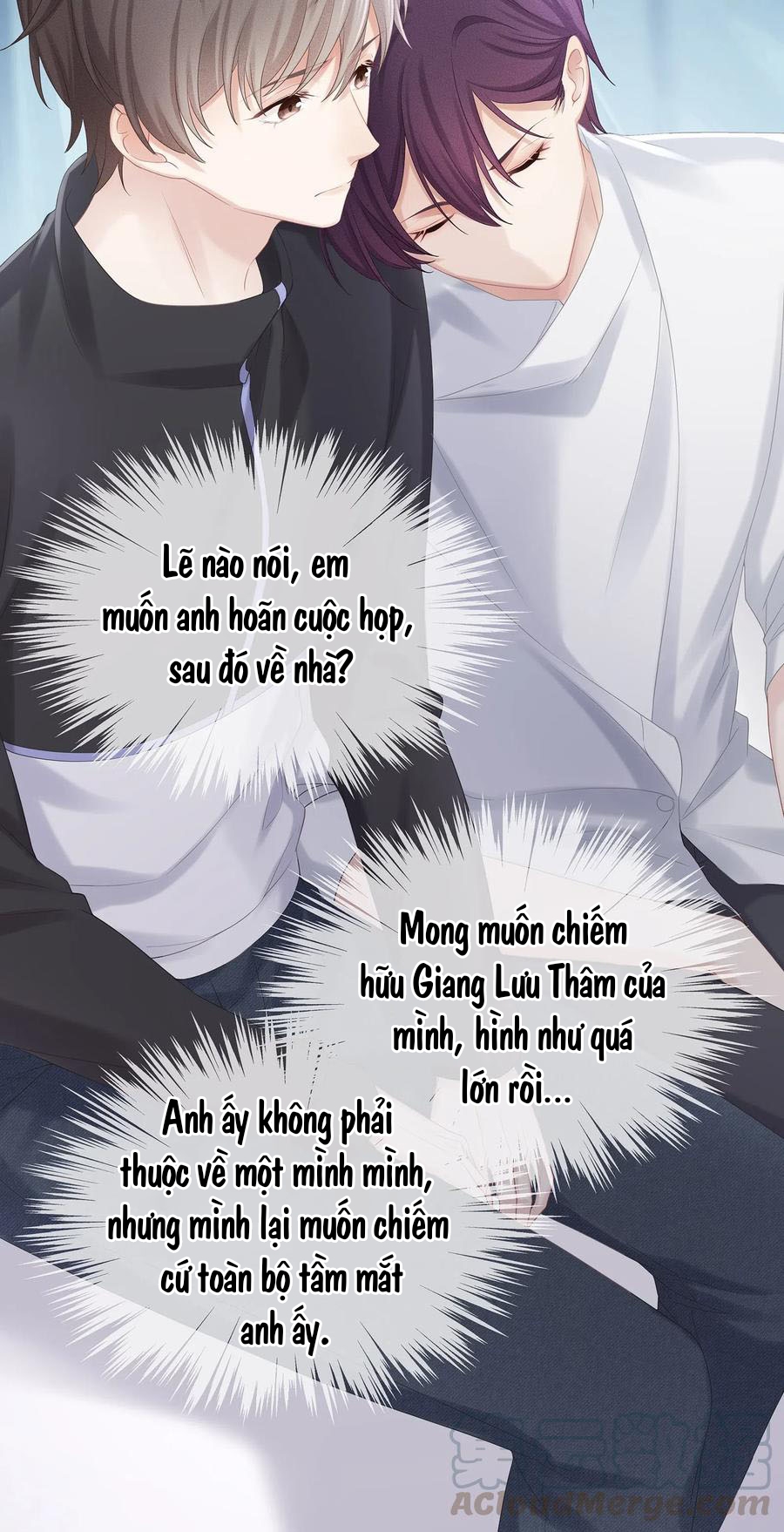 Tình Yêu Độc Quyền Chapter 35 - Trang 43